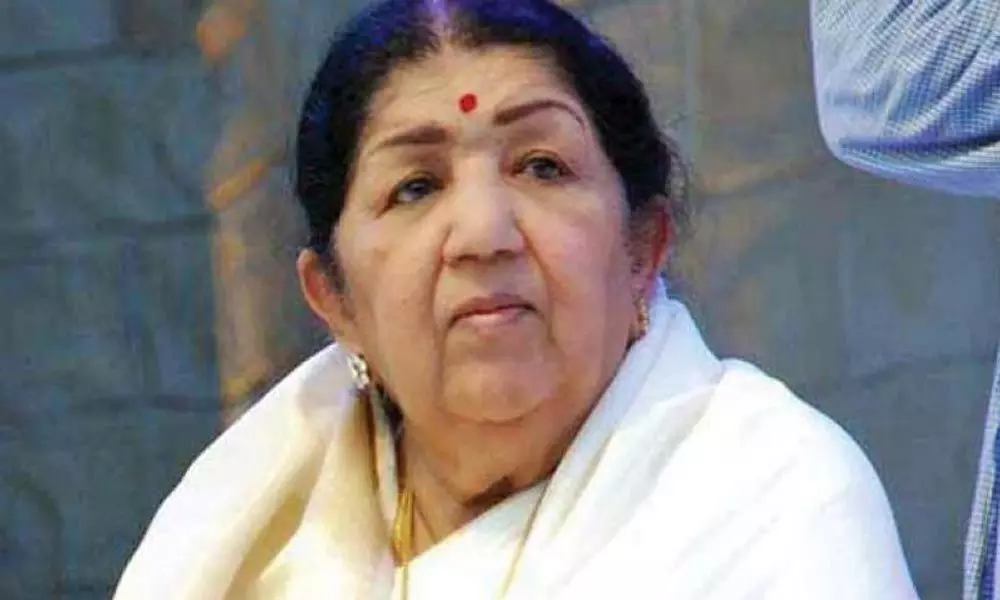 Lata Mangeshkars condition is slowly improving, say Breach Candy hospital officials