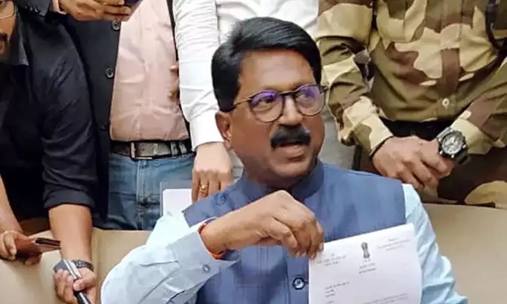 Congress leaders willing to partner with Shiv Sena, post Arvind Sawants resignation