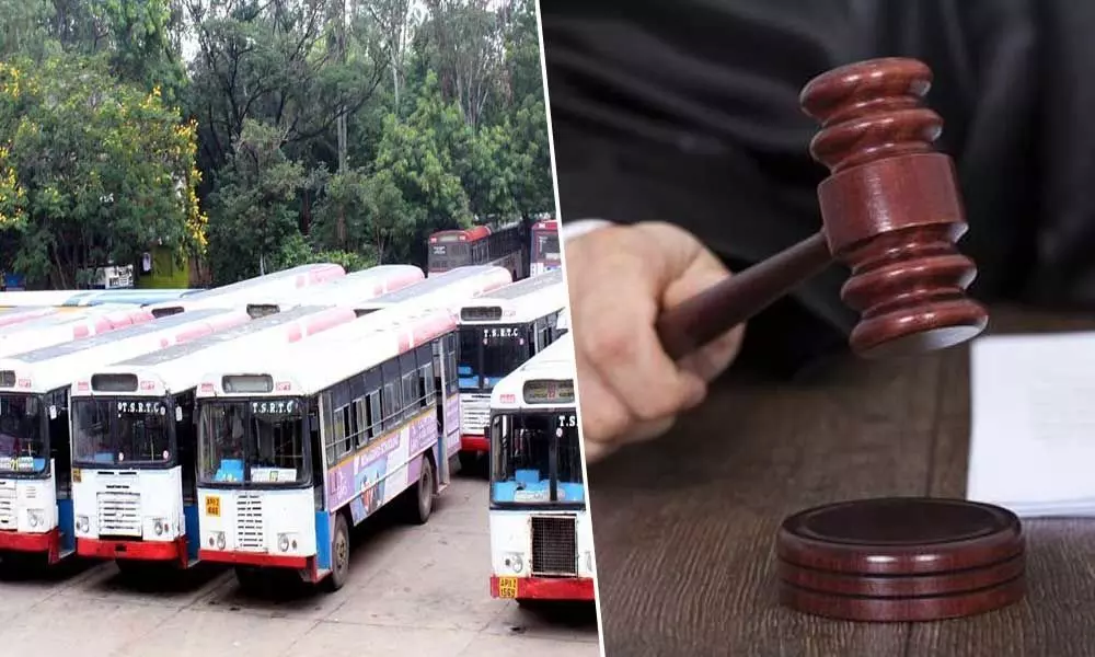 TSRTC strike: HC to form three members committee with retired SC judges