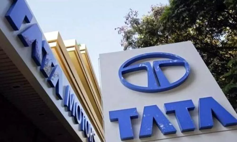 Tata Motors October global wholesale down 19 per cent