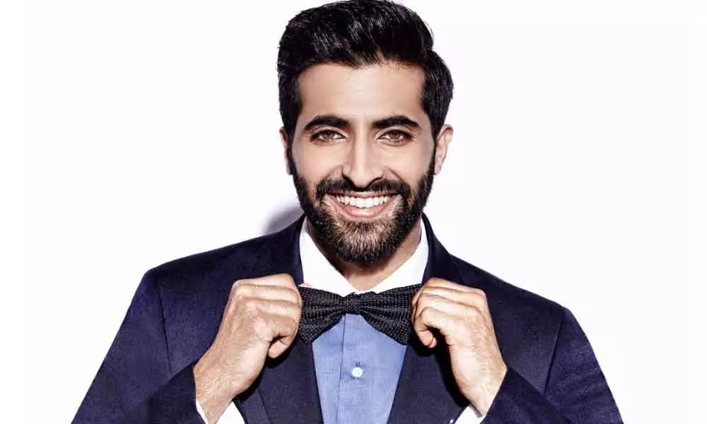 Akshay Oberoi in dark role