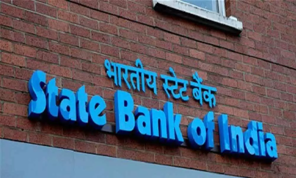 SBI sees lower GDP growth of 4.2% in Q2