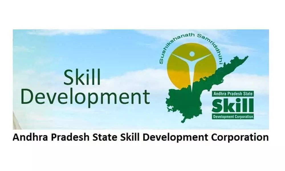 APSSDC shifts to online skill development programmes