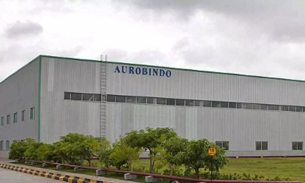 Aurobindo Pharma Q2 net up 4.6%