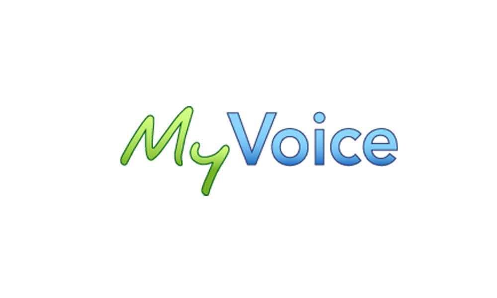 MyVoice is to lift up the voices and experiences