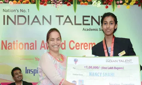 Mumbai: Leading Indian students to greatness