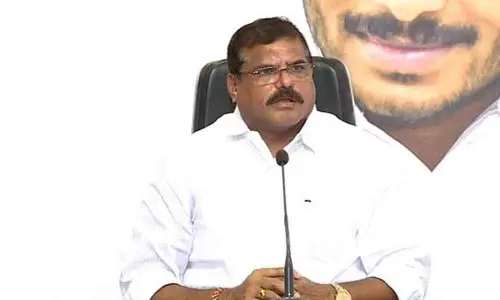 Theres no going back on three capitals, Minister Botsa Satyanarayana clarifies