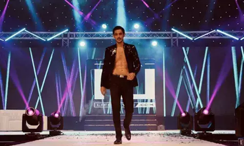 Walid Riachy From Commercials to Campaigns to Hollywood