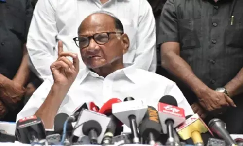 Maharashtra: NCP meets to discuss government formation issue