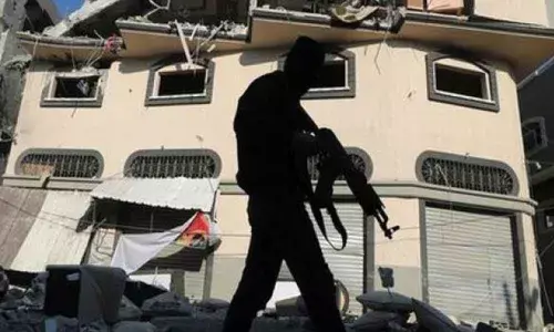 Israeli airstrike kills Islamic Jihad commander in Gaza