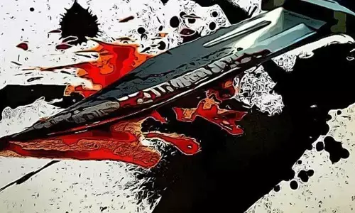 Son killed his mother over family disputes in Vikarabad