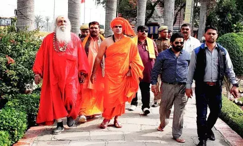 Hindu Mahasabha demands cases against Kar Sevaks to be withdrawn, writes to PM Modi