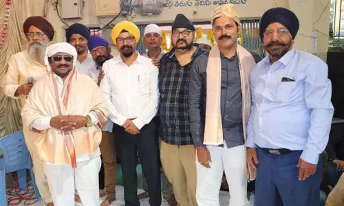 Warangal: Sikhs celebrate Gurupurab