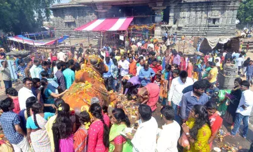 Warangal: Fervour marks Karthika Pournami