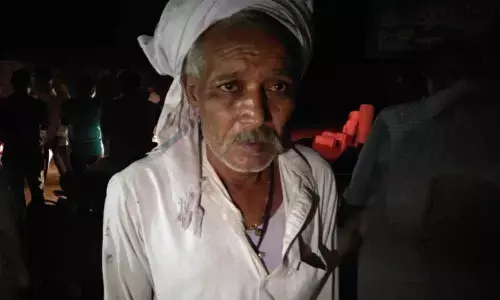 Kamareddy: Hotel gutted in fire accident, salon partially damaged