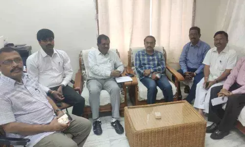 Officials told to finish fogging in Nalgonda municipalities in a fortnight