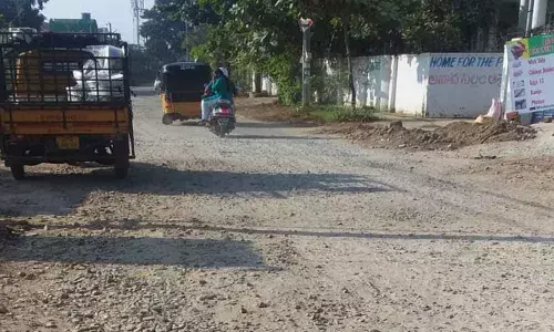 Nerve-racking ride for motorists