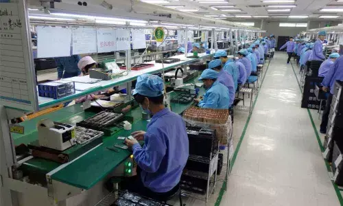 Smart factories to add $1.5 tn to global economy by 2023