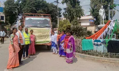 Traders warned not to use plastic covers