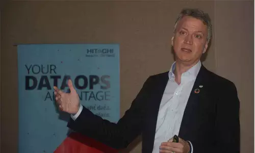 Hitachi Vantara opens tech centre in Hyd