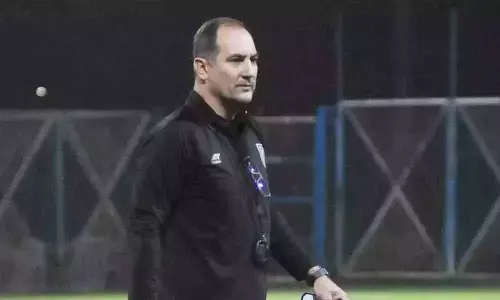 Astro turf, near sub-zero conditions will make match against Afghanistan tough one, says Stimac