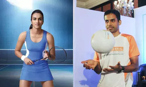 Sindhu still our best bet, crammed schedule problem, says Gopichand