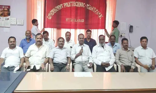 TS Govt polytechnic to hold diamond jubilee fete