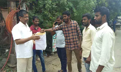 Praja Ballot elicits public views on RTC strike