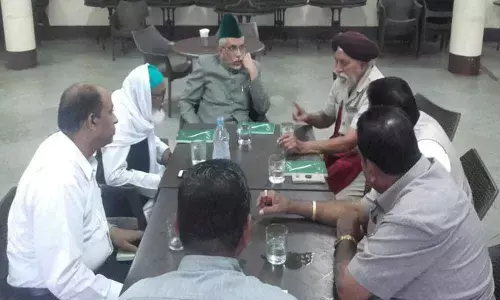 New Majlis party mulls health cover to poor people