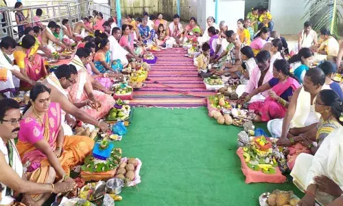 Devotional fervour marks festivities