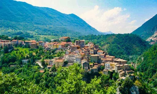 These Italian towns in Molise will pay you $27,000 to move there