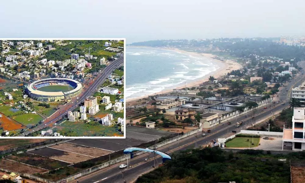 Visakhapatnam and Vijayawada stands top in the low cost of living