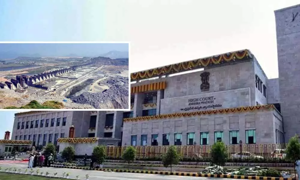 Polavaram Crisis: Andhra Pradesh High Court questions APGENCO over scrapping of Navayuga contracts