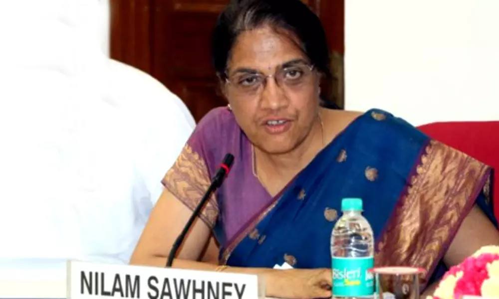 Nilam Sawhney to be Chief Secretary of Andhra Pradesh, Official announcement awaited