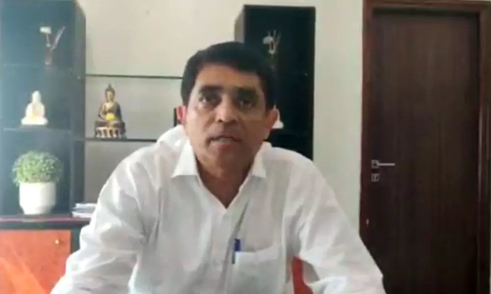 Start-up Area Project is not feasible: Finance Minister Buggana Rajendranath