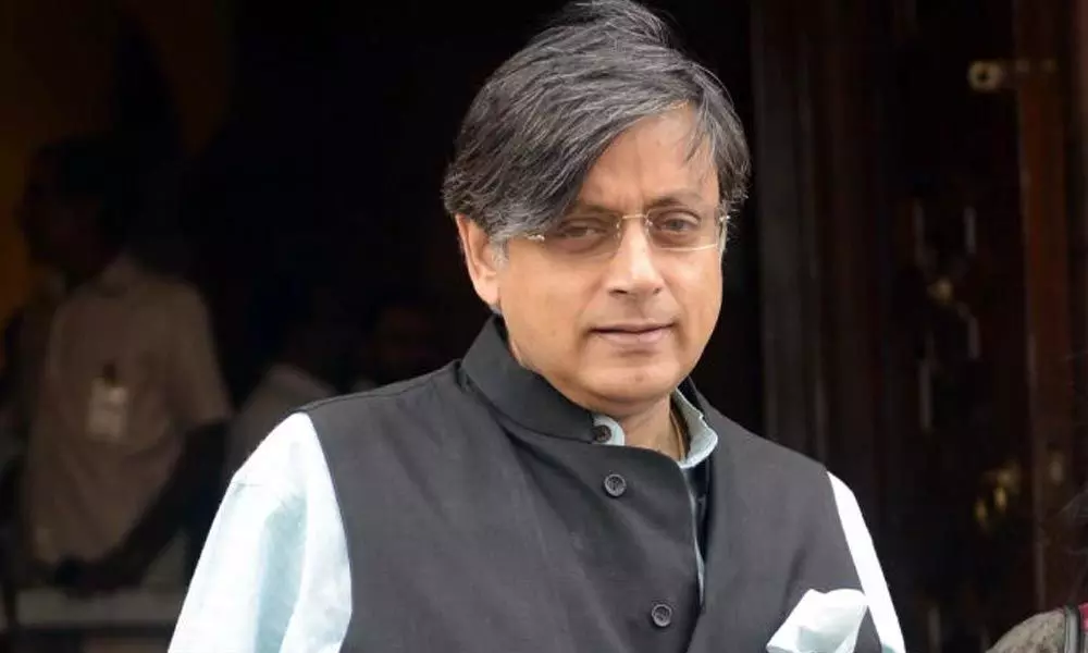 Congress MP Shashi Tharoor seeks courts permission to visit three countries