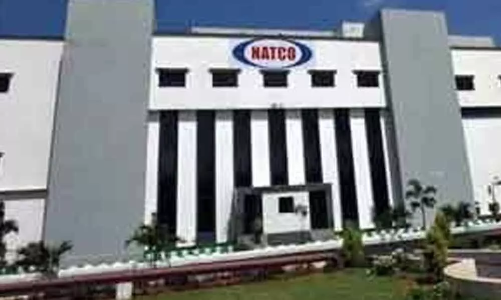 Natco Pharma shares drop 3%