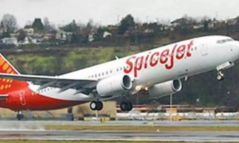 SpiceJet Q2 loss widens to 463 crore
