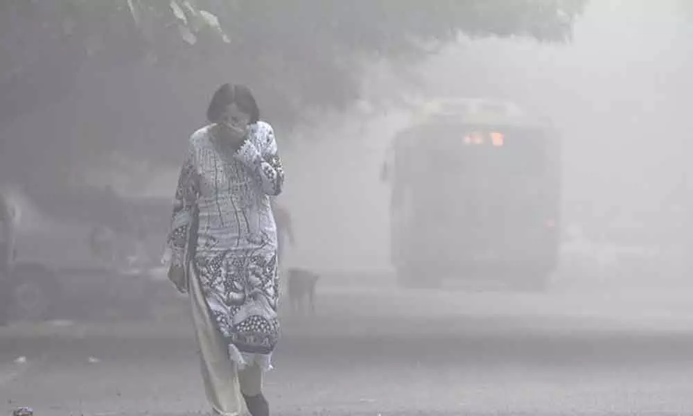Fresh western disturbance likely to provide relief from severe pollution by Friday: SAFAR