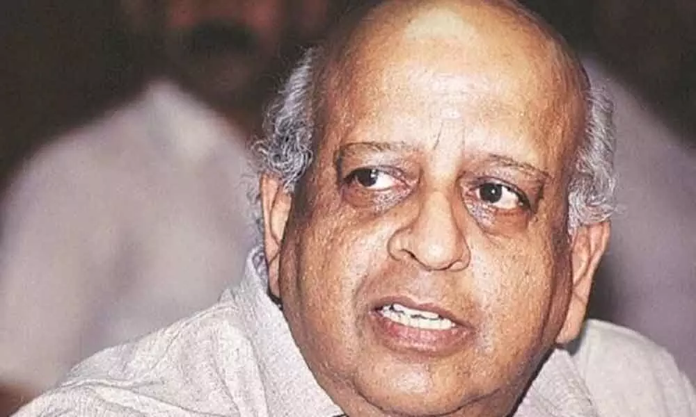 TN Seshan, a great personality