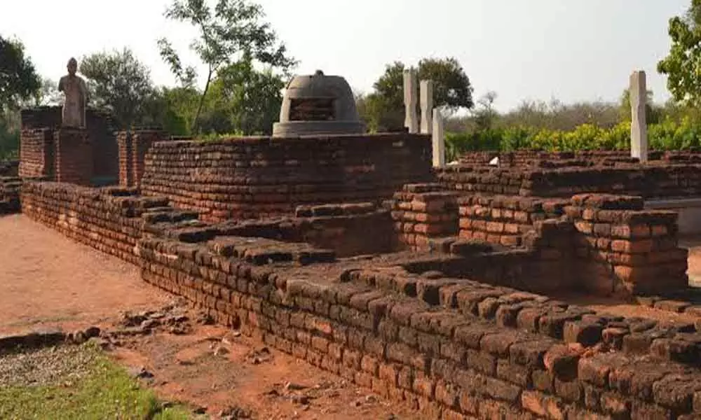 Buddha archaeological meet on Nov 16-17