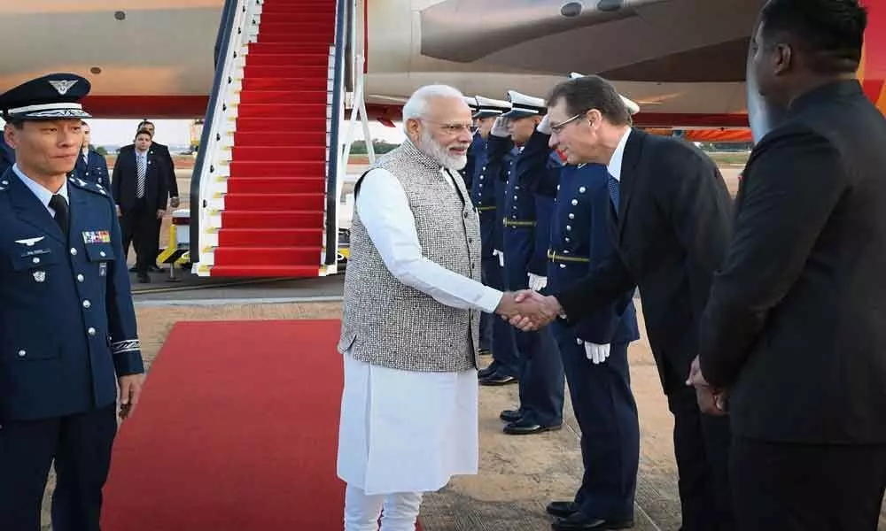 PM hopes BRICS will boost cultural links