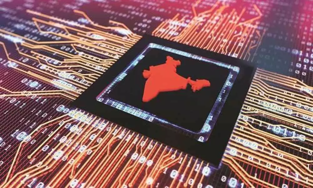 India to be a top player in a data-driven world