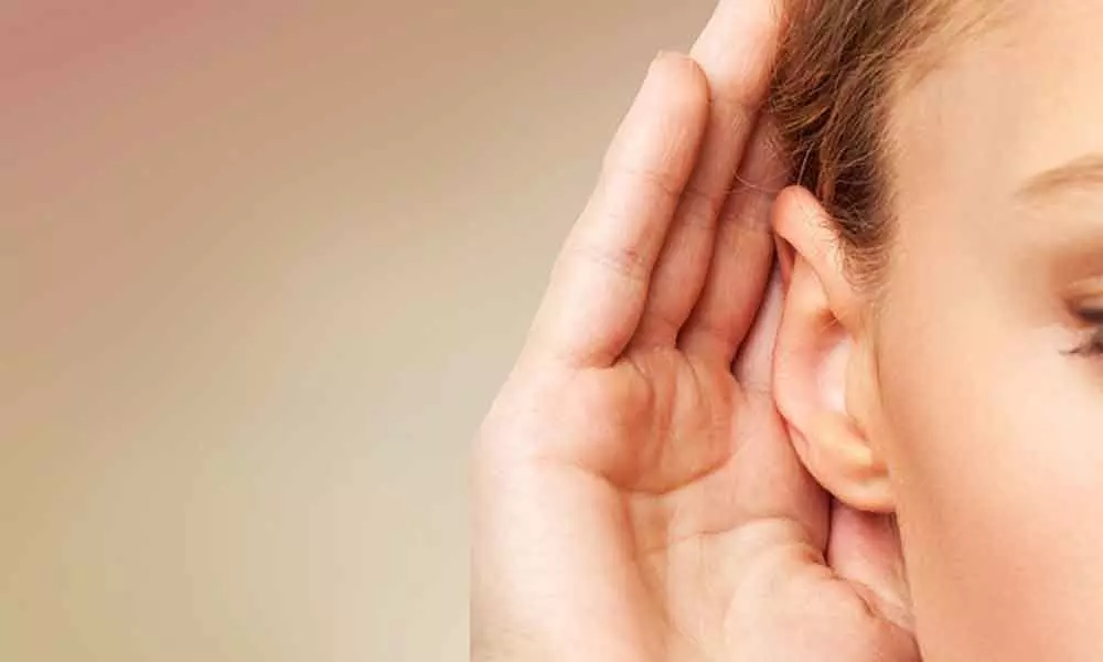 White noise improves hearing: Study