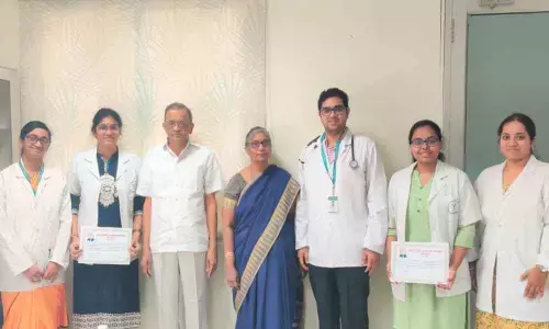 GITAM medical students bag ICMR projects