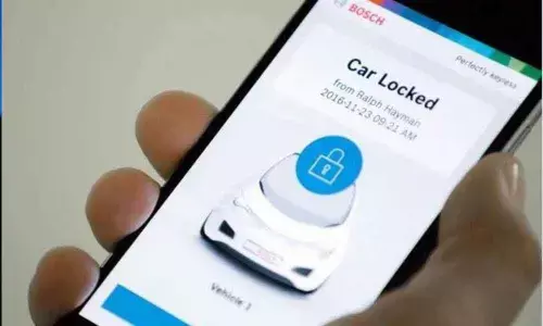 This chip will turn smartphones into car keys