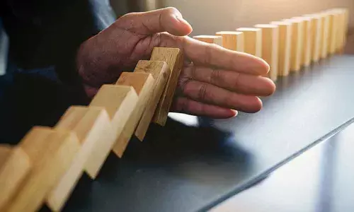 Failure means you are in race, keep going