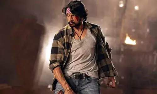 Kichcha Sudeep to Take A Break From Movies