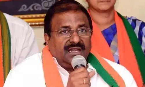 TDP will lose all its MLAs soon: BJP MLC Somu Veerraju