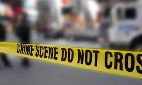 Man dies after being stuck between train and platform in Medak